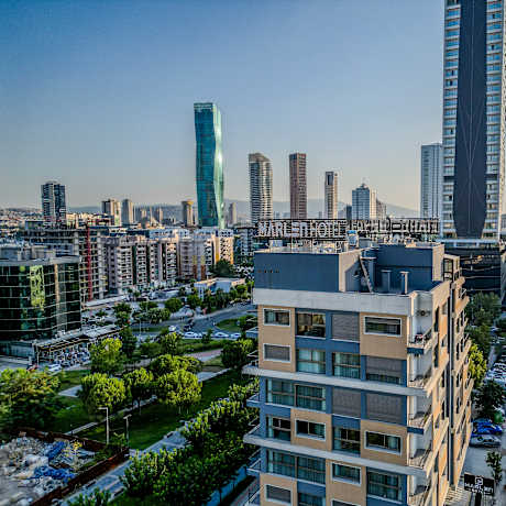 Marlen Hotel Bayraklı